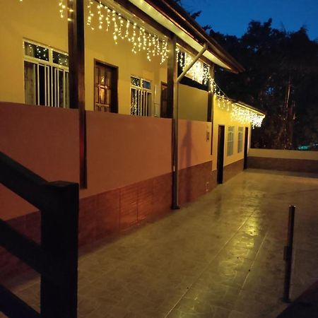 Pousada Sossego Da Vila - Trindade Paraty Dış mekan fotoğraf
