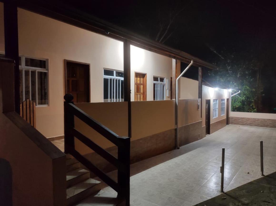 Pousada Sossego Da Vila - Trindade Paraty Dış mekan fotoğraf