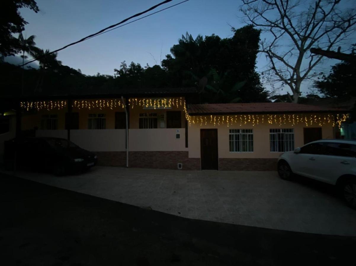 Pousada Sossego Da Vila - Trindade Paraty Dış mekan fotoğraf