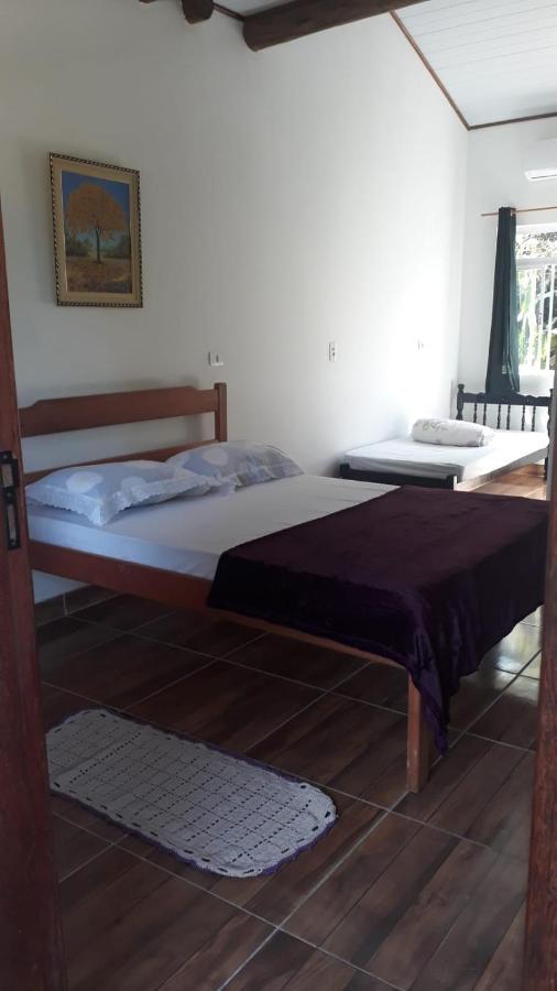 Pousada Sossego Da Vila - Trindade Paraty Dış mekan fotoğraf