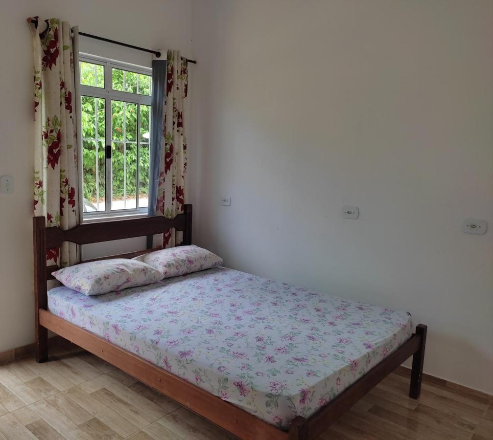 Pousada Sossego Da Vila - Trindade Paraty Dış mekan fotoğraf