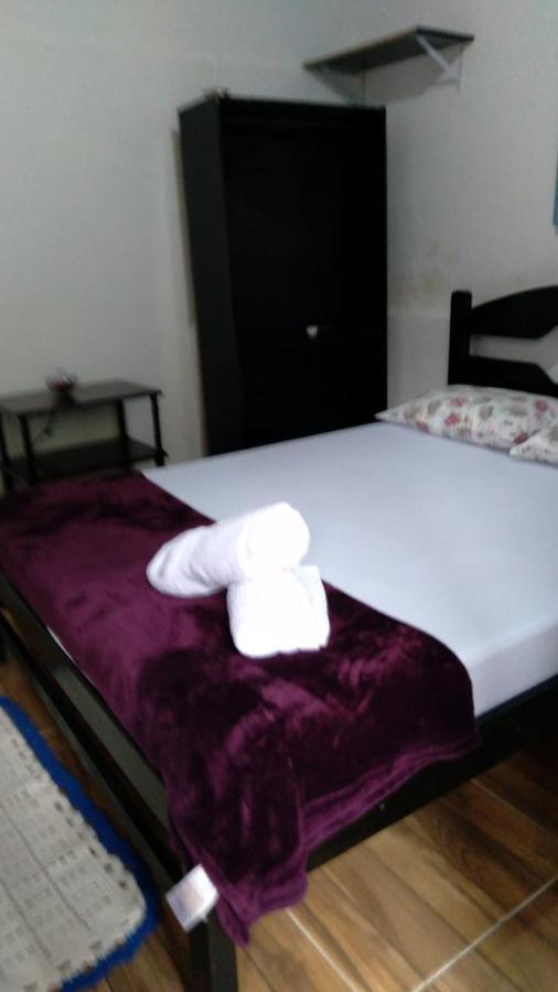 Pousada Sossego Da Vila - Trindade Paraty Dış mekan fotoğraf